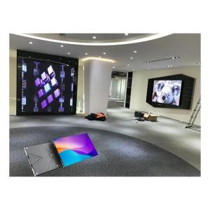 China P1.25 P1.56 P1.667 P1.875 P1.923 LED Video Wall Display For Conference And Broadcast wholesale
