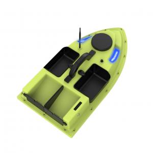 China 600M Remote Control Fish Bait Boat ABS Plastic Carp Fishing Bait Boats Intelligent supplier