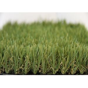Long Duration Mouldproof Pet Fake Grass , Artificial Dog Grass With UV Resistance