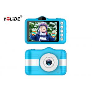 Best Christmas Gift Kids Cartoon Digital Camera Cute Children Toys Video Camera