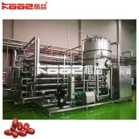 China Nice Food Easy Operation Dates Processing Machine For Vegetable Processing Units on sale
