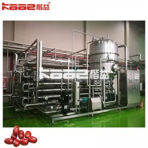 Nice Food Easy Operation Dates Processing Machine For Vegetable Processing Units