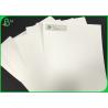 China 150um 200um Durable Non Tearable Synthetic Paper For Advertising Material wholesale