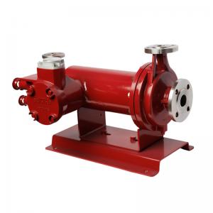 Self Priming Horizontal Centrifugal Pump Multistage Canned  Pump