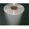 China Good Seal Strength Central Fold Standard POF Shrink Film Wrap For Clock wholesale