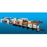 Automatic High-speed Paper Roll Sheeter Stacker, for 1-rol, 2-roll, 4-roll, 6-roll