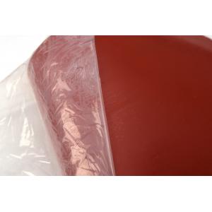 China 0.8mm Thermal Insulation Fabric Silicone Rubber Coating Fiberglass Cloth supplier