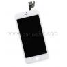 white Iphone 6 display assembly with front camera, LCD display Iphone 6, Iphone