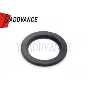 China Black Color Fuel Injector Repair Kits Spacer Washer Kit Seal For Audi VW supplier