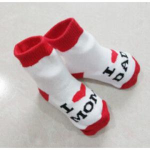 China New Children's custom design, logo 3D Cute Cartoon/Cotton Baby Socks supplier