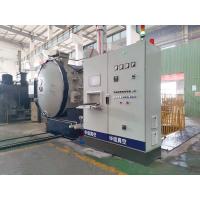 China Multi-Chamber Double Vacuum Chamber Furnace  Carburized Oil Quenching Furnace on sale