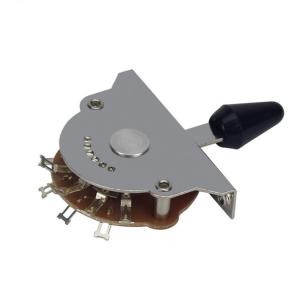 China OEM / ODM 40Mm Electric Guitar Selector Switch Musical Device Potentiometer supplier