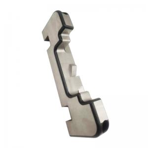 China Custom Cnc Milling Parts Manufacturers Bending Metal Parts Cnc Mill Components supplier