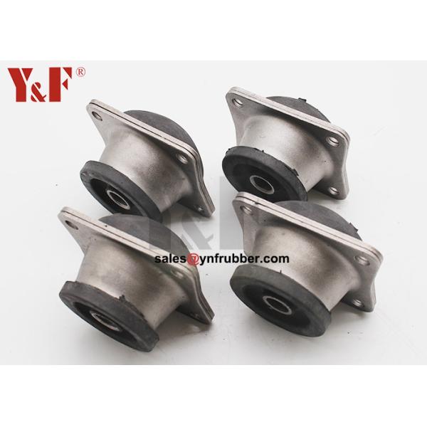 Flanged Rubber Anti Vibration Mounts Manufacturers Industrial
