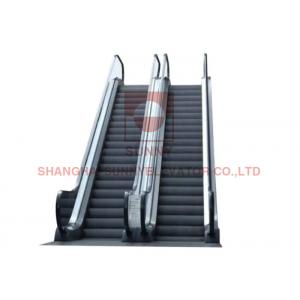 VVVF Drive Shopping Mall Escalator With Motor Overload Protection
