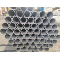 China Cold Darwn Aluminized Seamless Steel Tubes For Heat Exchanger on sale