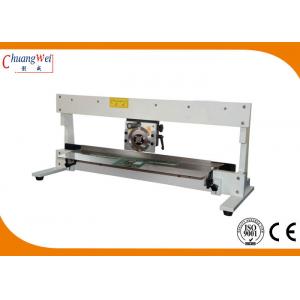 Manual PCB Depaneling Machine with 700mm/460mm Length Linear Blade