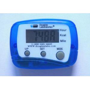 China multi-function calorie step counter pedometer supplier
