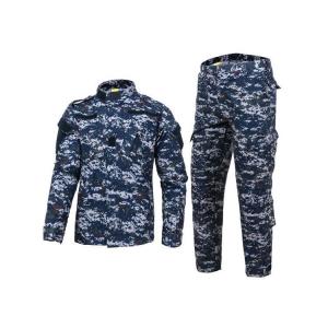 China Combat ACU Military Uniforms For Tactical Battle Security Guard Camouflage supplier