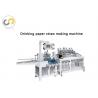 45m/min high speed paper drinking straw making machine with 5 knives online