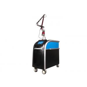 China Professional Safe ND Yag Laser mobile tattoo removal machine Picosure 755nm For Beauty Salon supplier