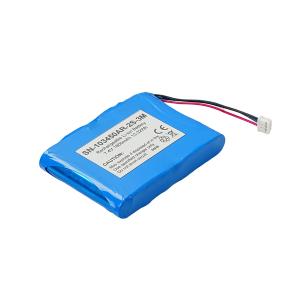 China BAKTH Lithium Battery Pack for Industrial Needs 7.4V 1.8Ah Rechargeable Li-ion Battery wholesale