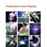 Automatic TIG Welding Equipment with Auto-Calibration 400A DC/Pulse