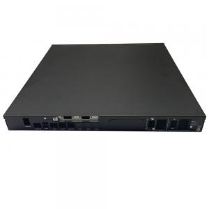 China Micro Custom Server Chassis Small Firewall Router Firewall Router Rack 1U 6u supplier
