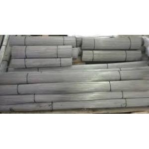 China High Luster Straight Lengths Stainless Steel Wire Straight Baling Wire For Upper Or Lower Arch supplier