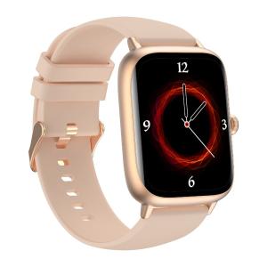 China Système d'exploitation RTOS Smart Watch de forme carrée 1.75 ′′ Écran IP67 étanche à l'eau JL7012 puce wholesale