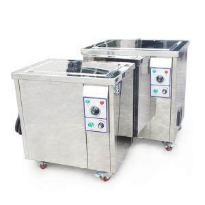 China Sonic Laboratory Ultrasonic Cleaner , 38L Grease Duct Car Cleaning Equipment supplier