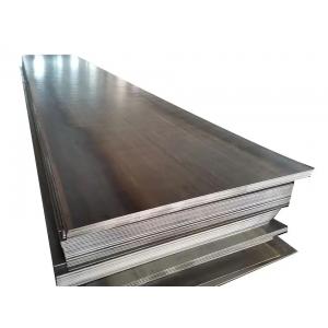 China JIS Mild Carbon Steel Plate St37 Hot Roll Iron Sheet  St52-3 40mm supplier