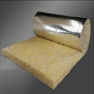 China Tiny Houses Fiberglass Wool Fireproof Sound Proofing Heat Insulation Materials supplier