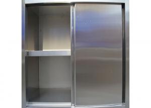 Environmentally Friendly Vertical Storage Cabinet With 4 Door