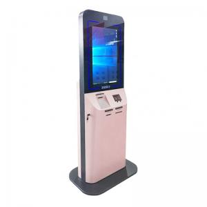 27 Inch One Way Or Two Way Payment ATM Bitcoin Kiosk Machine