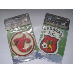 China Any design OEM car air freshener for promotional gifts. supplier