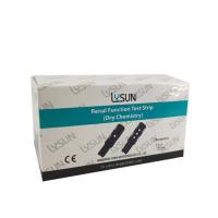 China Kidney Function Test Strip on sale