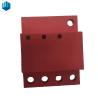 China Switch Type Lightning Arrester Plastic Enclosures PA66 wholesale