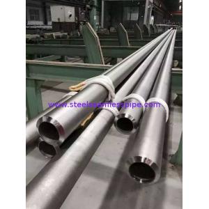 China Nikel Alloy Pipe, Incoloy 800,800H,800HT, 825, Inconel 600,601,625,690, 718. Monel 400, seamless pipe wholesale