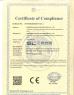 SHENZHEN SOL COLUR DISPLAY CO.,LTD Certifications
