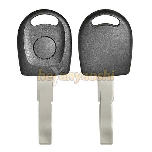 Hard VW Key Fob Shell , Durable Volkswagen Key Shell Replacement
