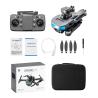 China Foldable GPS Drone with 200M Range and 2-Axis Gimbal wholesale