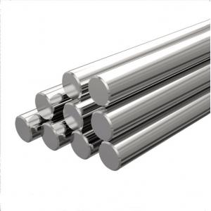China Cold Drawn Polished 309s 316l Medical Grade Stainless Steel Round Rod supplier