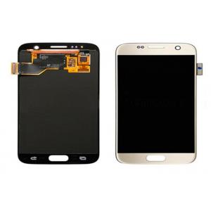 China Black White Gold S7 LCD Screen Full Set Conversion Kit AAA Grade Easy Operation supplier