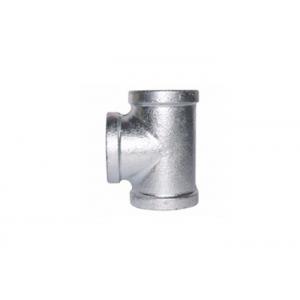 China Lightweight Air Pipe Fittings , 3 Inch Galvanized Pipe Fittings Long Working Life supplier
