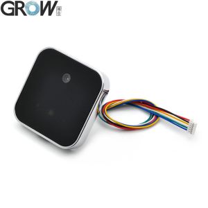 China GROW GM811 Série DC5V Interface USB/UART Scanner de code Qr Lecteur de code à barres Prise en charge du module de scanner Arduino PDF417 supplier