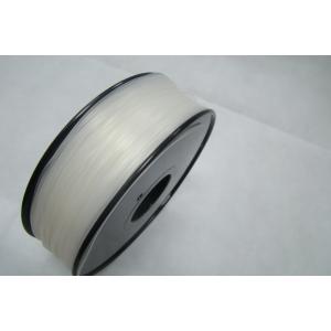 China Filamento de nylon 1.75mm/3.0mm 1KG/rolo da boa impressão da superação 3D wholesale