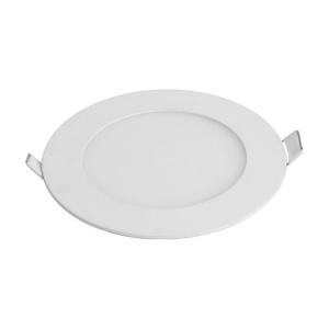 18W 15W led round flat panel light 12V DC 24V DC Triac dimmable or 0-10V dimmable warm white light