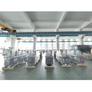 China Oil Immersed Distribution Transformer for Power Distribution Rated Current 200.8/733.2 A Tapping Range ±2x2.5% wholesale