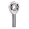 NXML6 Heavy Duty Loader Slot Injection Chromoly Rod End Joint Bearing for Shocks Absorbers